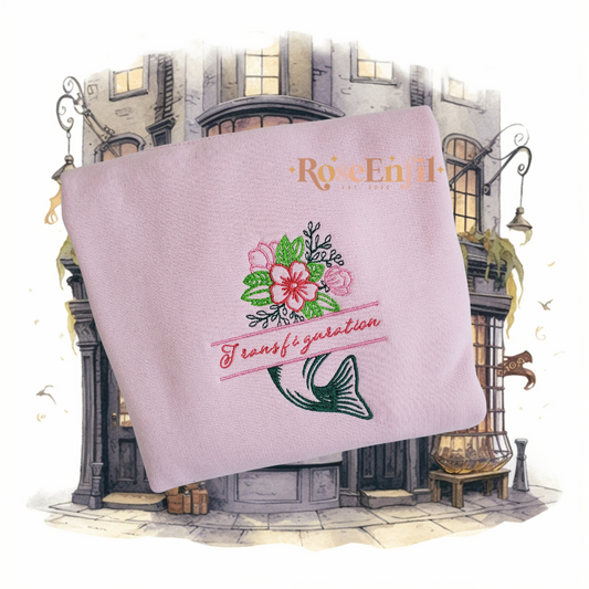 Pre-order - Transfiguration - Light Pink