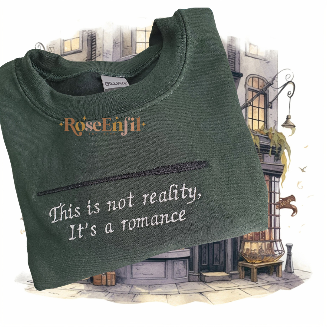 Pre-order - Romance - green
