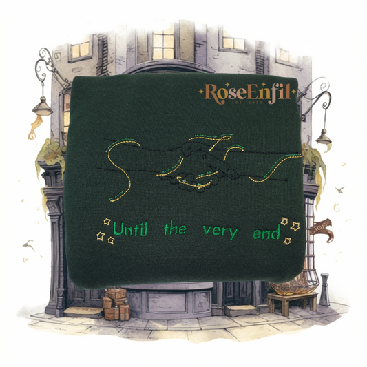 Until the very end - Inviolable oath - Several colors