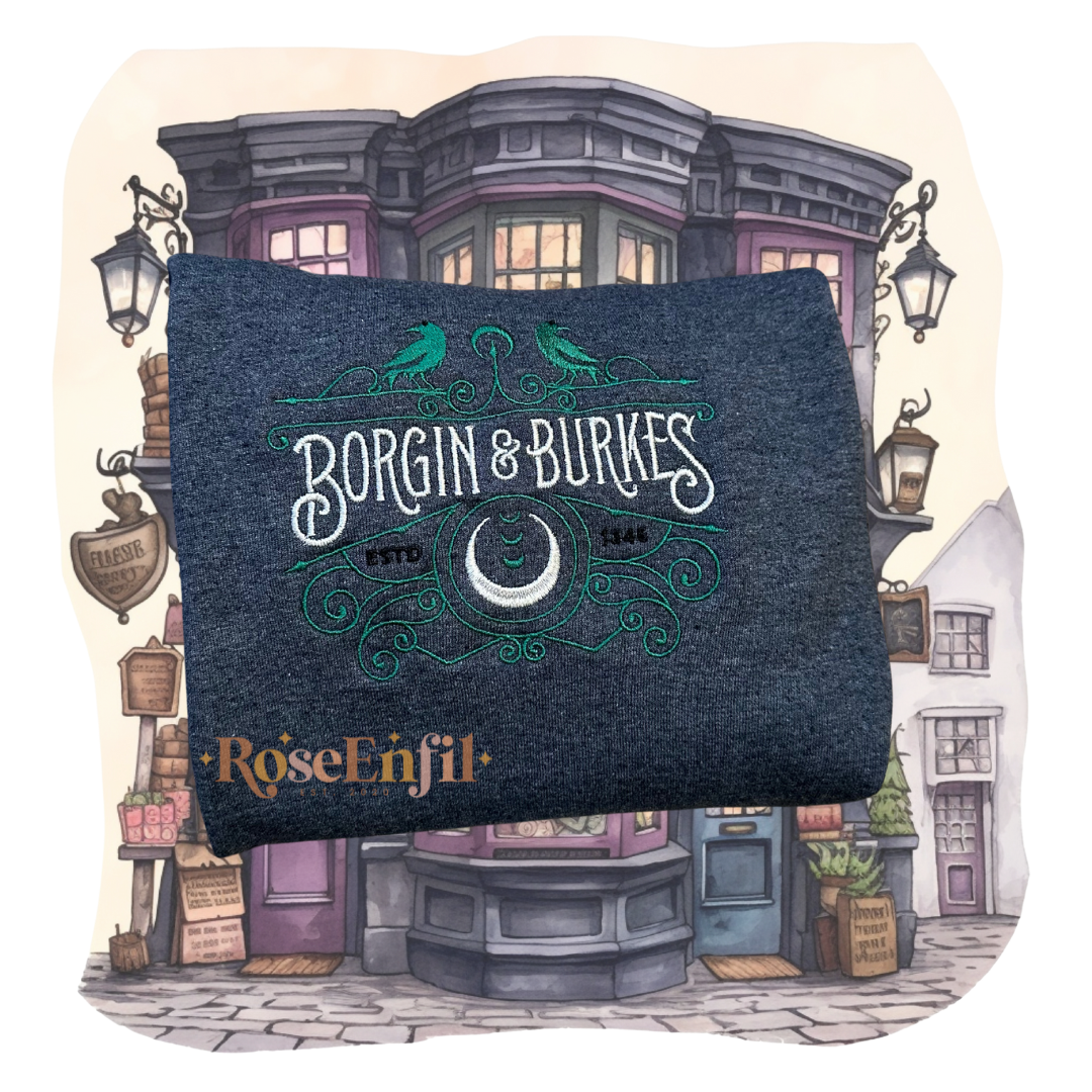 Boutique magique - Version magie noire ✨ Plusieurs couleurs