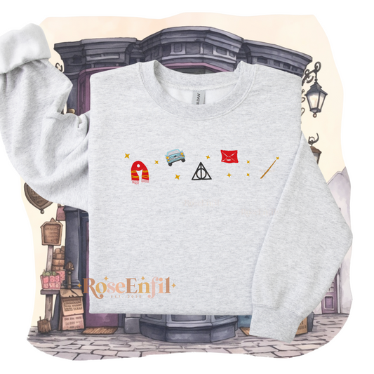 Magic Icons Volume 2 - Harry - Multiple Colors