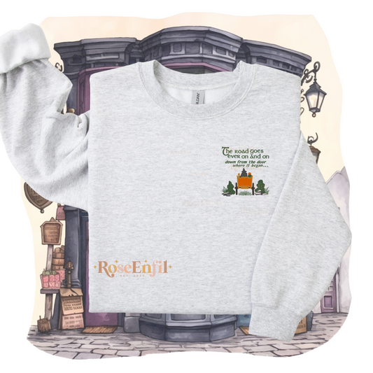 Adventure on the road - Hobbit - Several colors