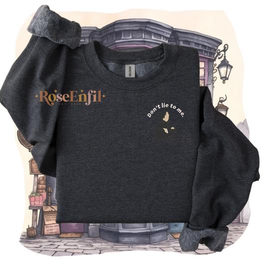 Head of House - Severus - Magical Embroidery - Multiple Colors