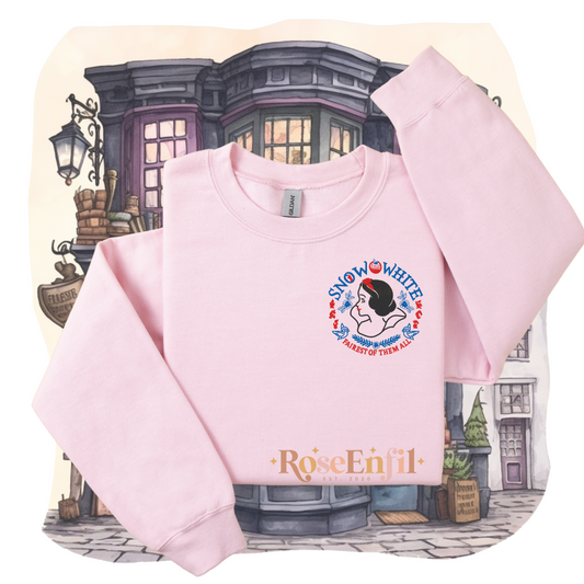 Members-Only Book Club - Book Collection - Magic Embroidery - Multiple Colors
