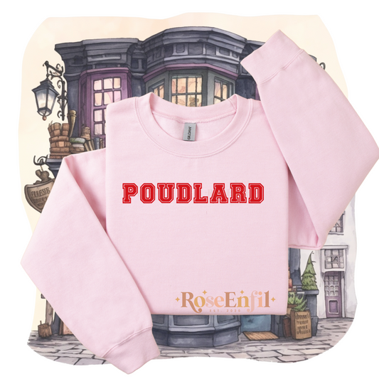 Harry Potter School of Magic - Magic Embroidery - Multiple Colors