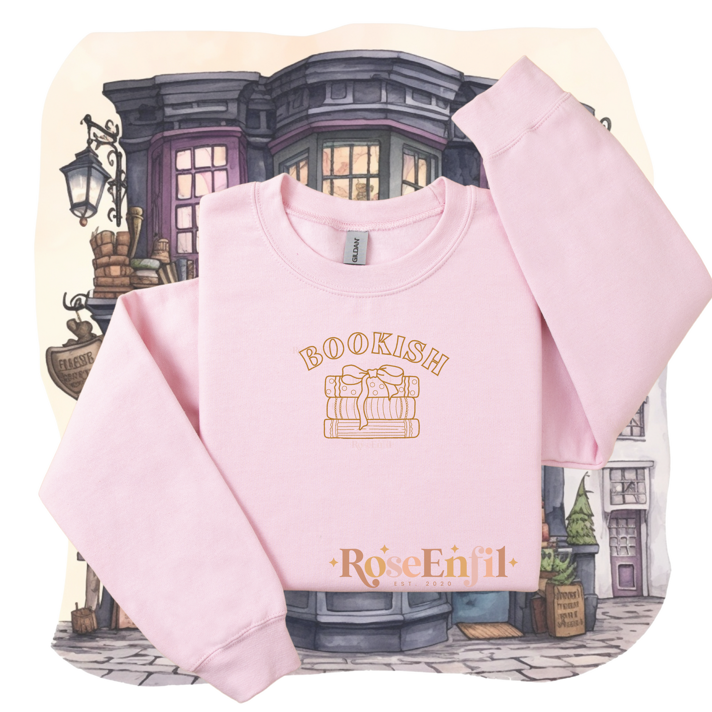 Bookish - Collection livres - Plusieurs couleurs
