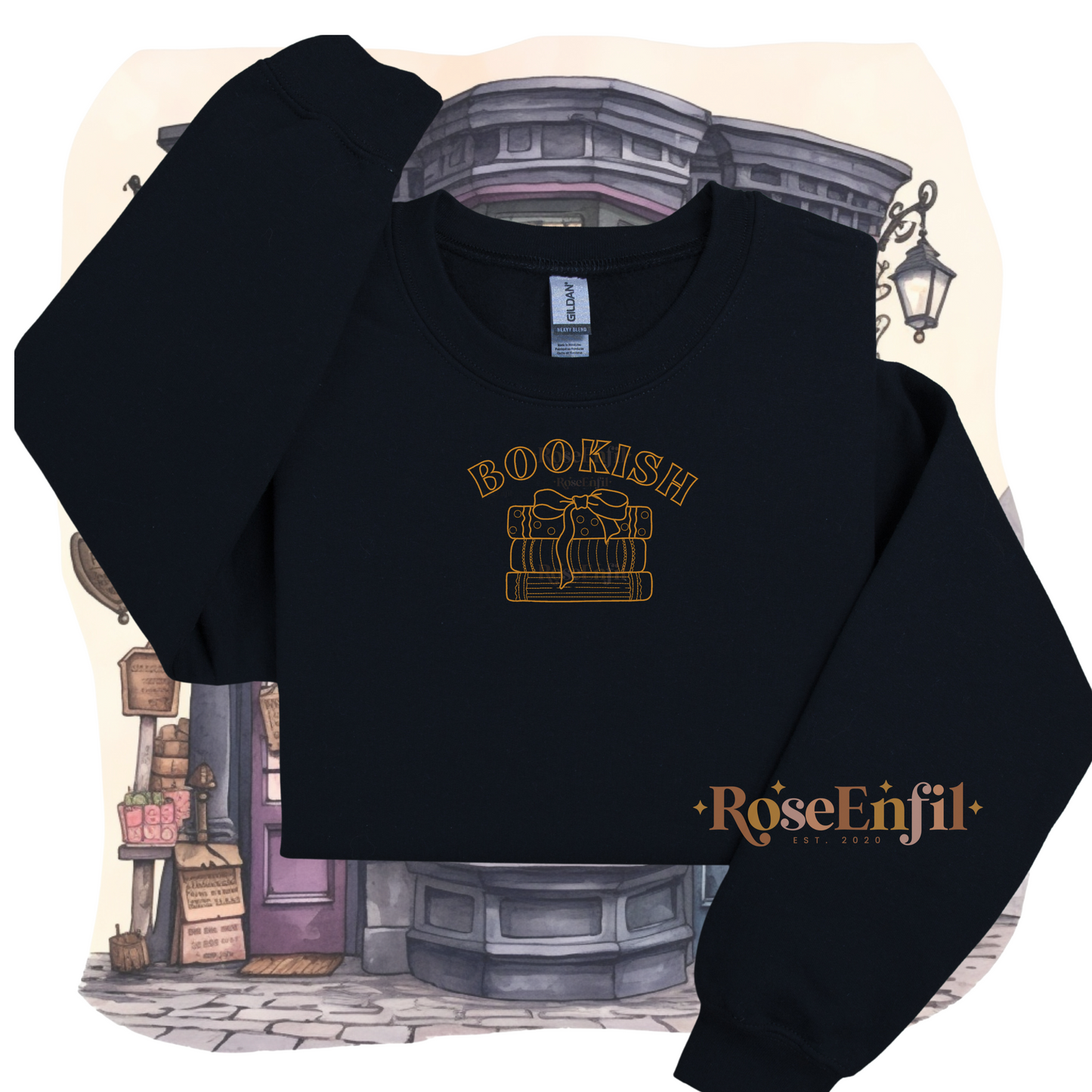 Bookish - Collection livres - Plusieurs couleurs