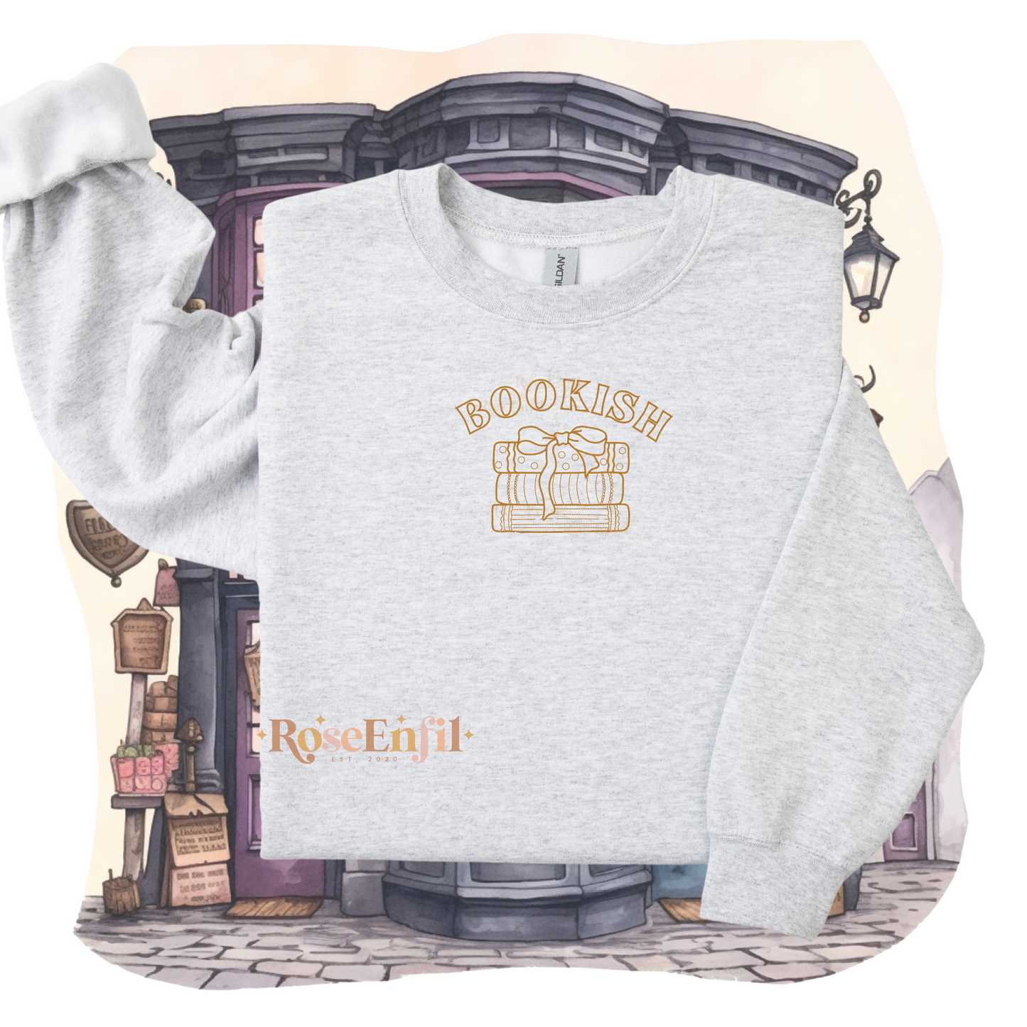 Bookish - Collection livres - Plusieurs couleurs