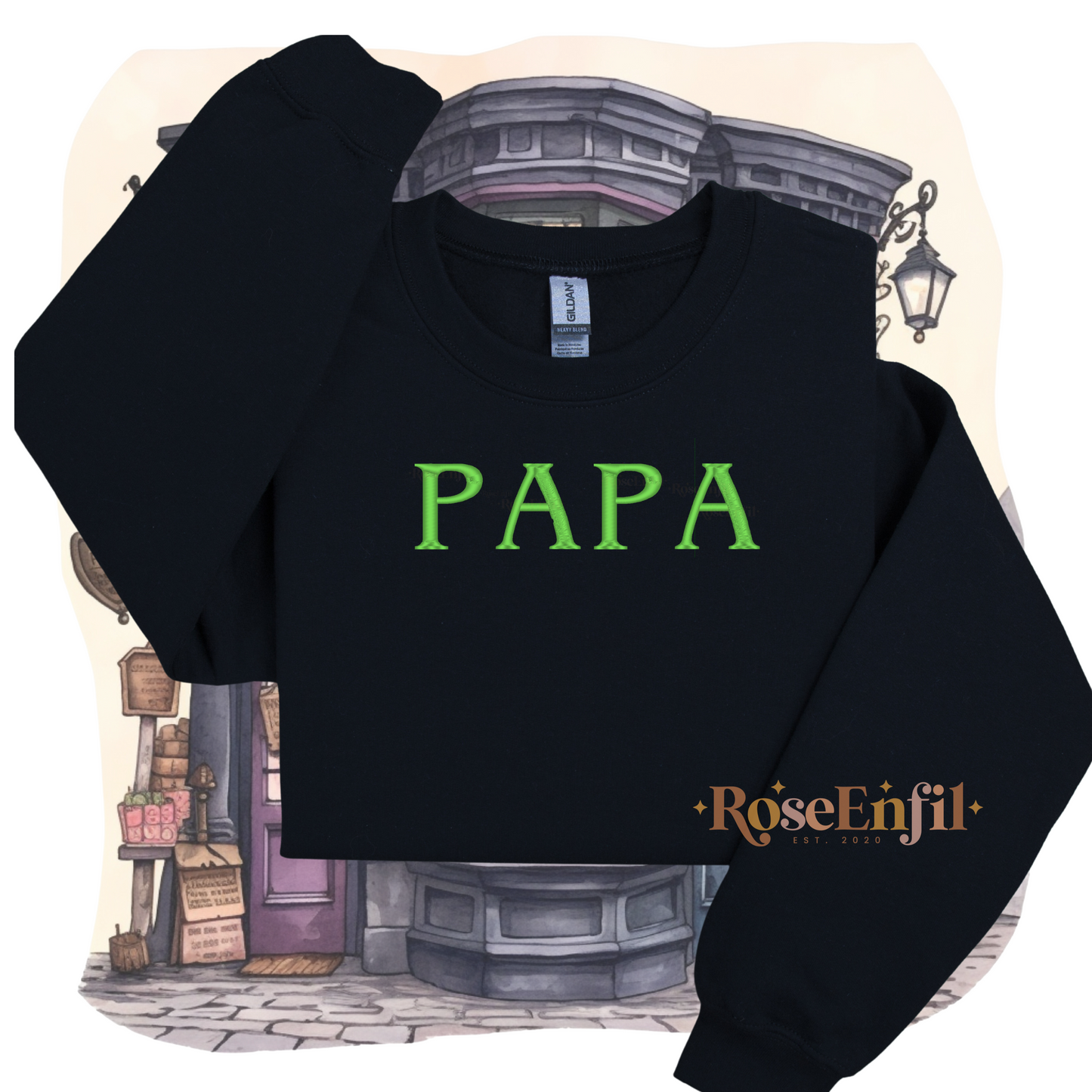 PAPA - Collection Famille - Plusieurs couleurs