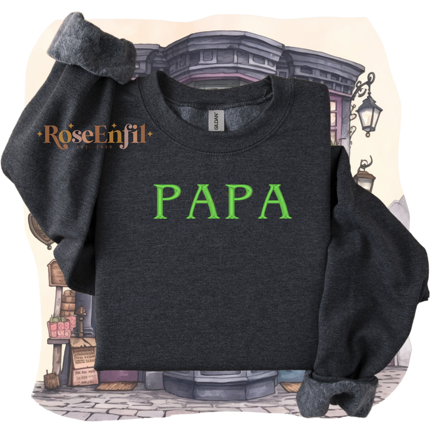 PAPA - Collection Famille - Plusieurs couleurs