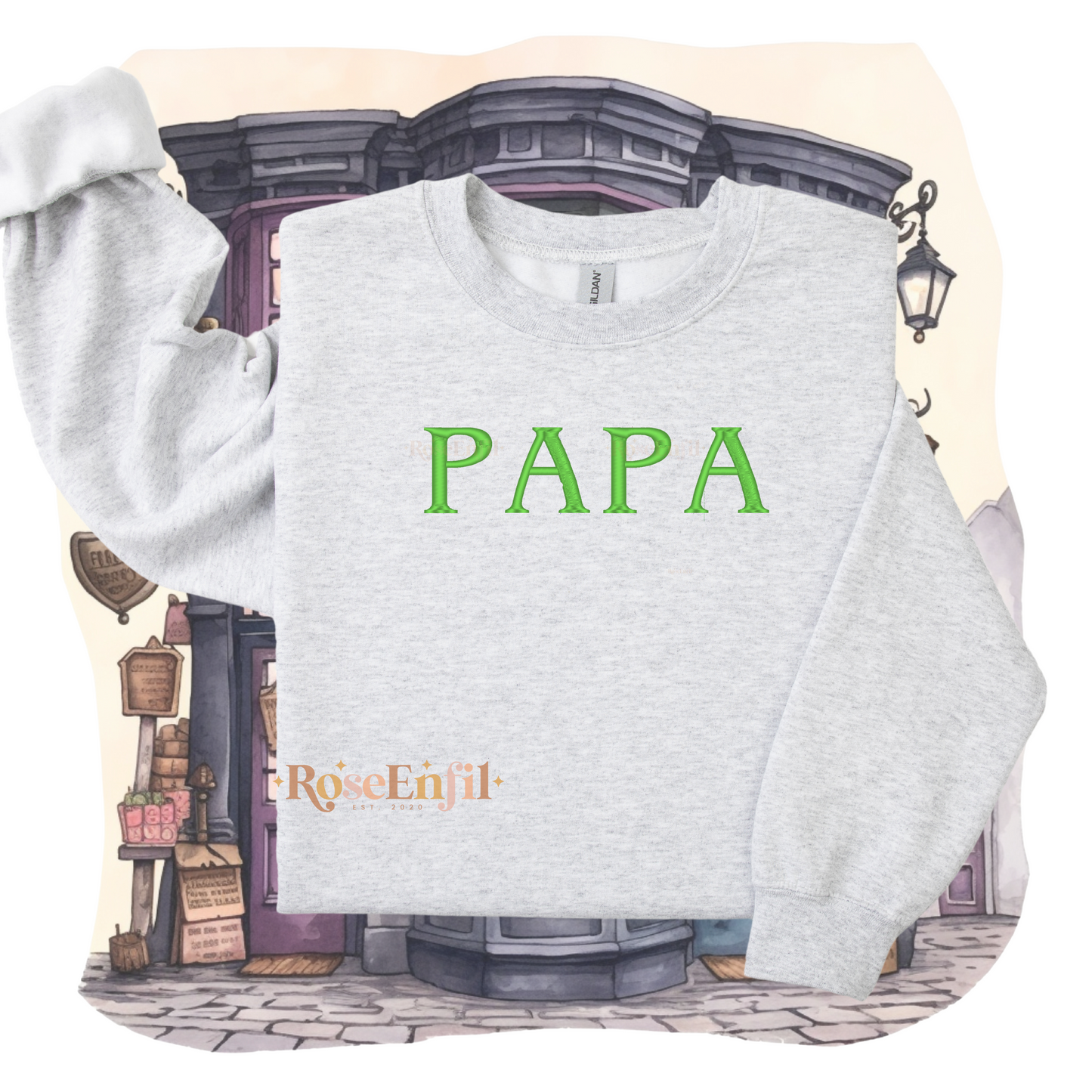 PAPA - Collection Famille - Plusieurs couleurs