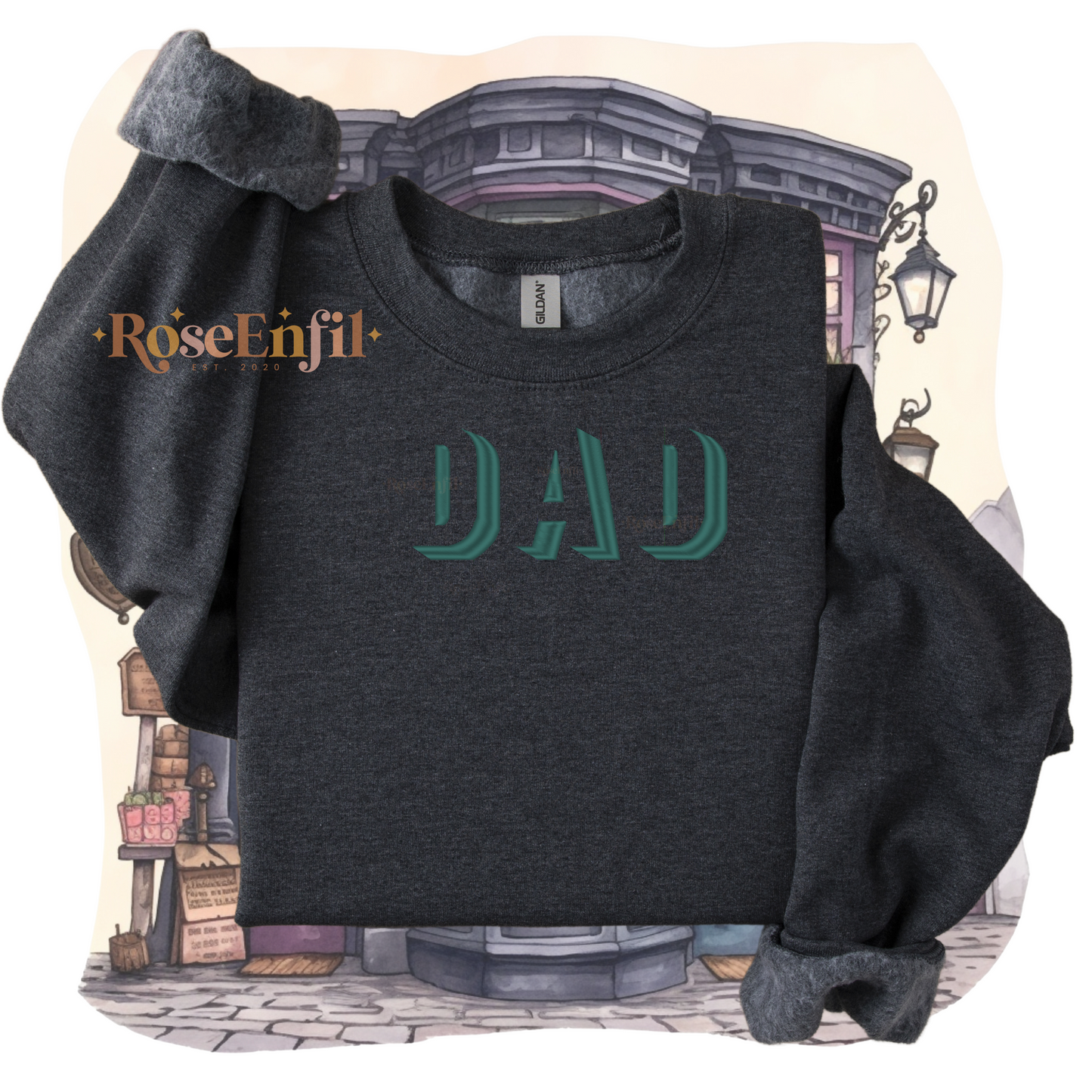 DAD - Collection Famille - Plusieurs couleurs