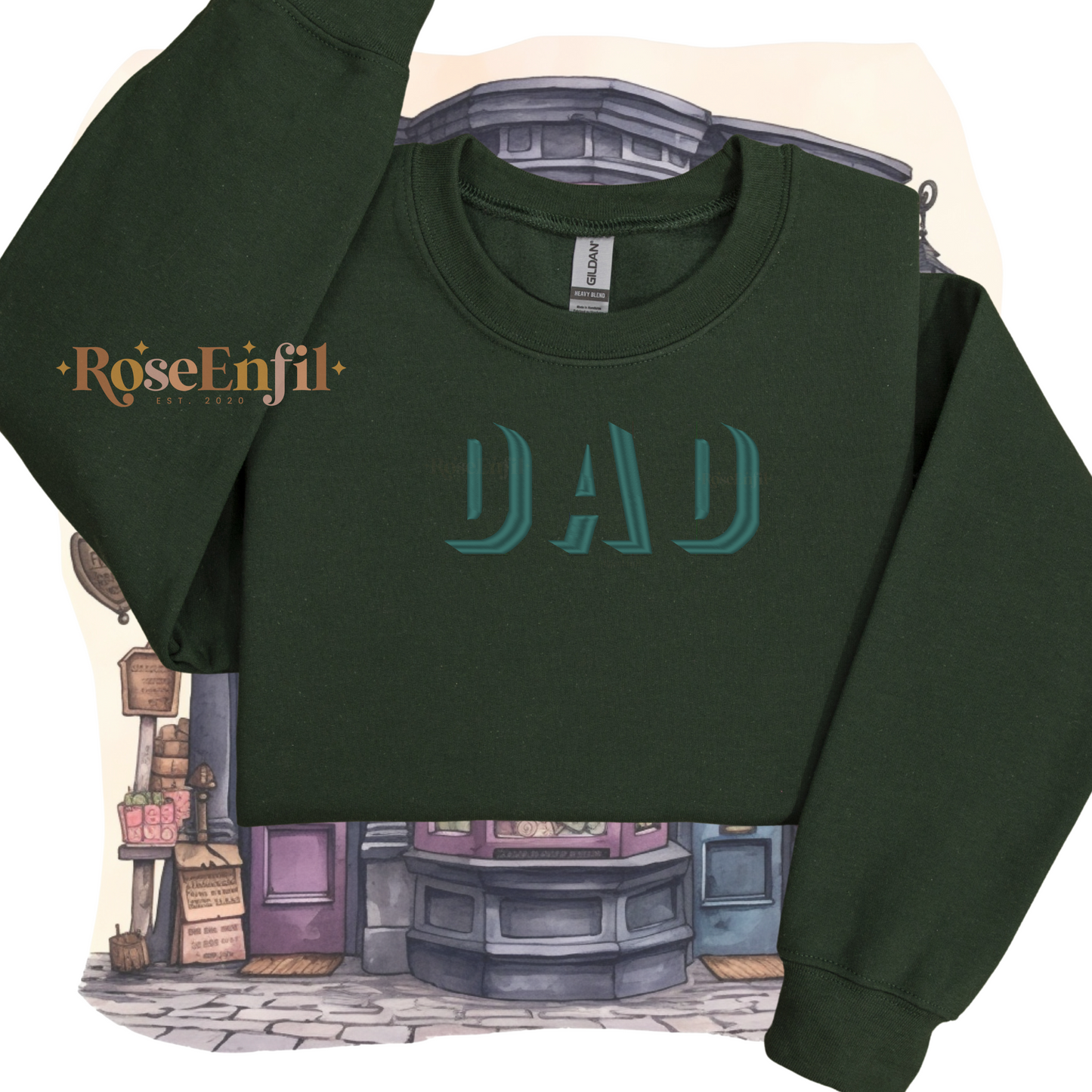 DAD - Collection Famille - Plusieurs couleurs