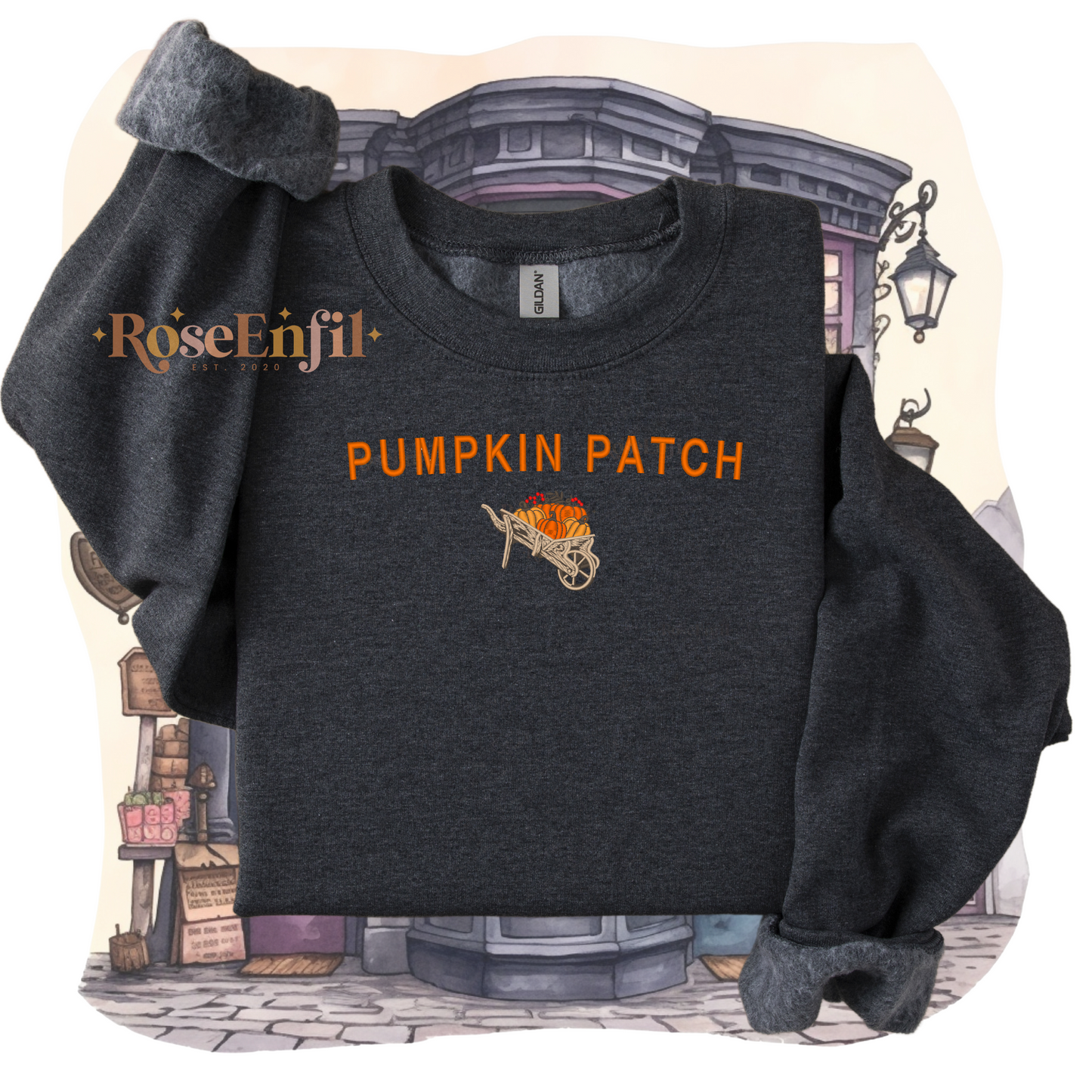 Pumpkin Patch (en) - Fall Collection - Multiple Colors