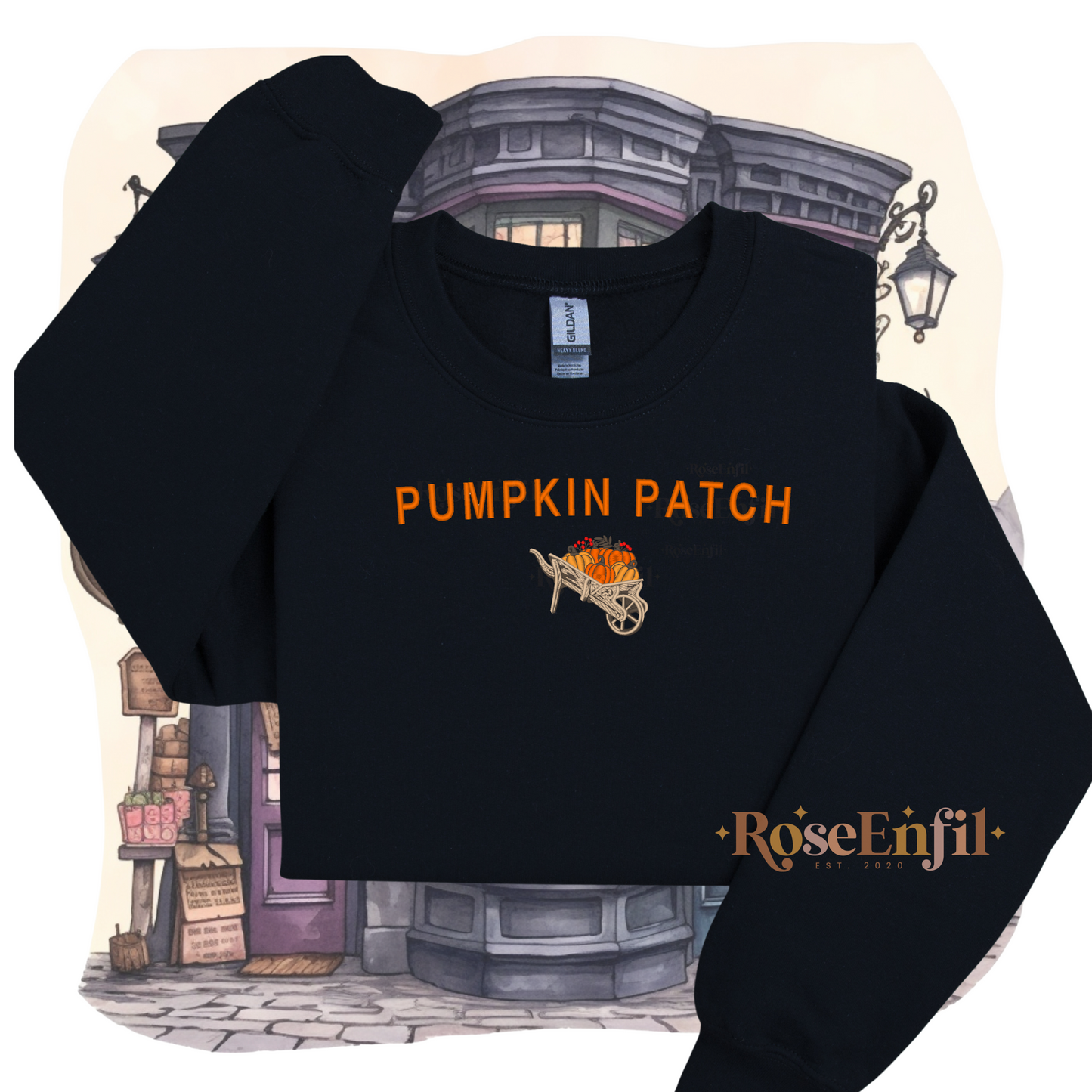 Pumpkin Patch (en) - Fall Collection - Multiple Colors