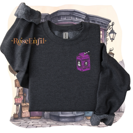 Ghost Juice - Scary - Halloween Collection (Autumn & Spooky) - Multiple Colors