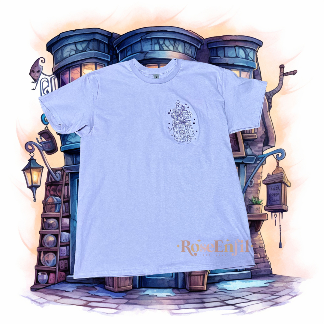 La boutique des jumeaux - Broderie magique (HARRY) - Plusieurs couleurs