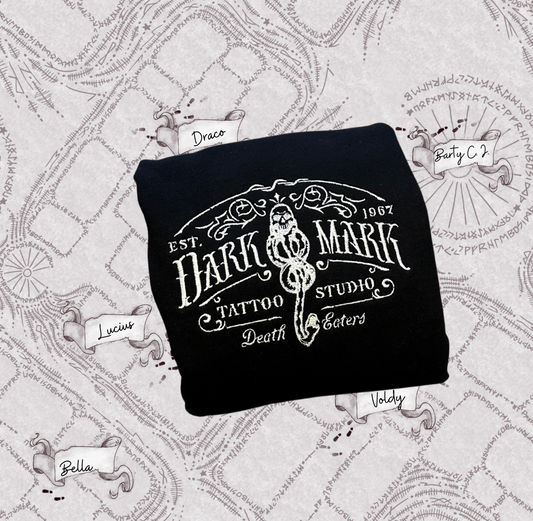The dark side tattoo shop✨ Several colors