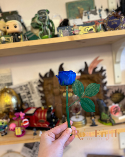 Rose décorative - Collection décor - Impression 3D - Plusieurs couleurs