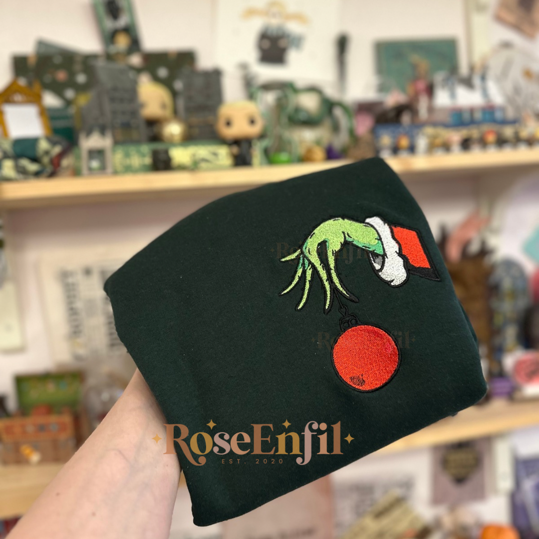 Pre-order - Follow the butterflies - Mint Green