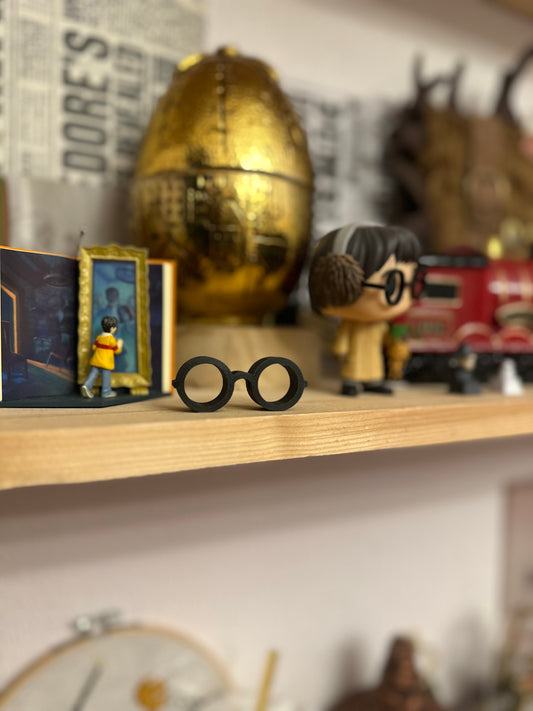 Straw decoration - Magic hat