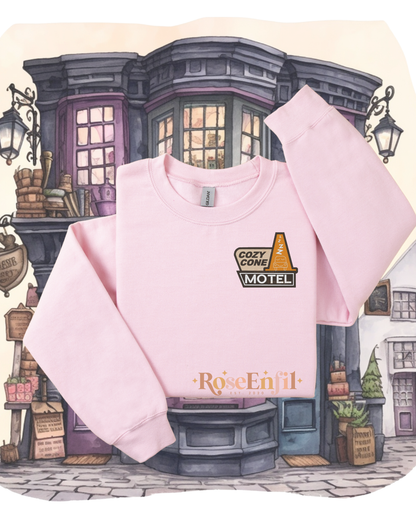 Hôtel cônes confortables pour voitures - Collection dessin animé et film -  Broderie  (plusieurs couleurs)