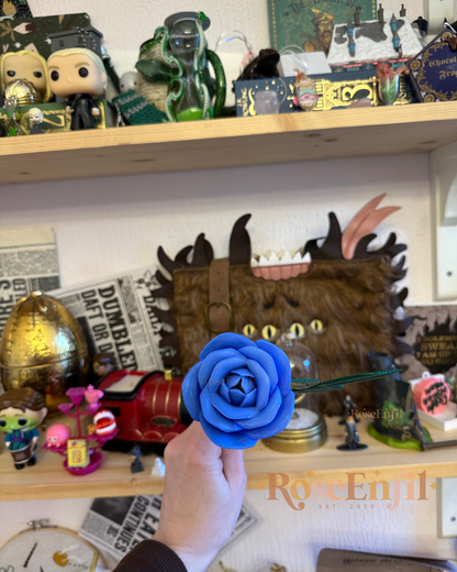 Rose décorative - Collection décor - Impression 3D - Plusieurs couleurs