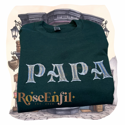 PAPA  - Collection Famille -  Plusieurs couleurs