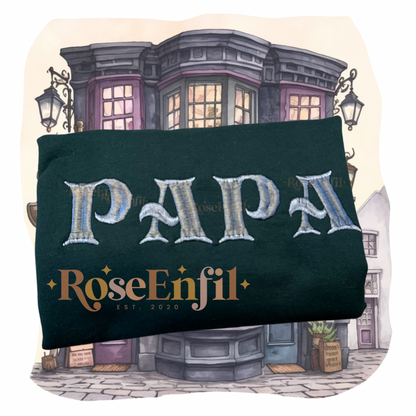 PAPA  - Collection Famille -  Plusieurs couleurs