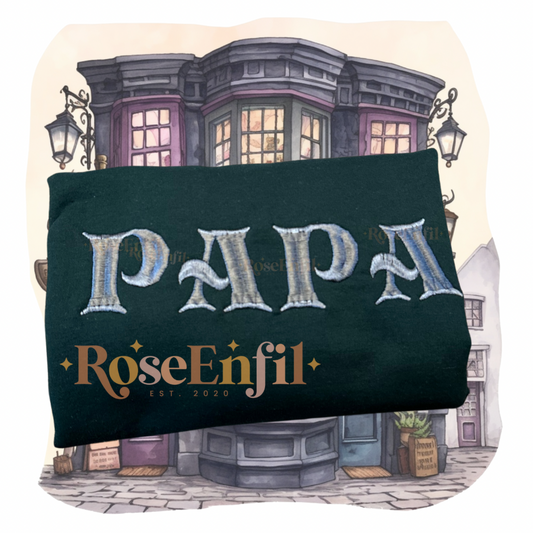 PAPA  - Collection Famille -  Plusieurs couleurs