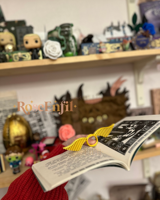 Support de livre / Impressions 3D (plusieurs couleurs) - Collection magie (sport magique)