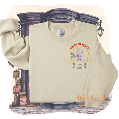 Pre-order - Follow the butterflies - Mint Green