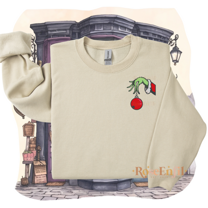 Pre-order - Follow the butterflies - Mint Green