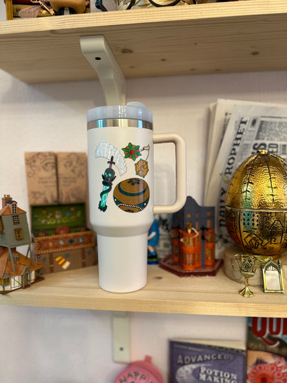 ACCESSOIRES - Accessoires imparfaits (plusieurs produits et motifs)  - Sacs, verres, etc.