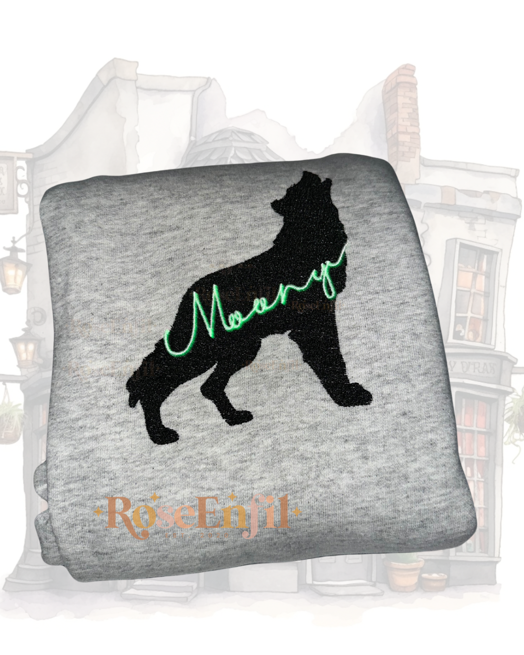 Moony - Effet glow in the dark - Plusieurs couleurs