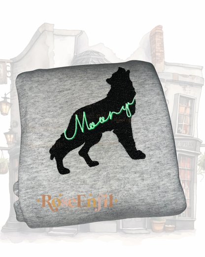 Moony - Effet glow in the dark - Plusieurs couleurs