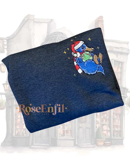 Pre-order - Follow the butterflies - Mint Green