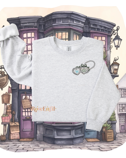 Après tout ce temps ? Toujours -  Collection magique (professeur des potions - severus) - Broderie  (plusieurs couleurs)