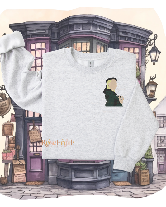 Narcissa  - Famille Sang Pur - Collection broderie magique - Plusieurs couleurs