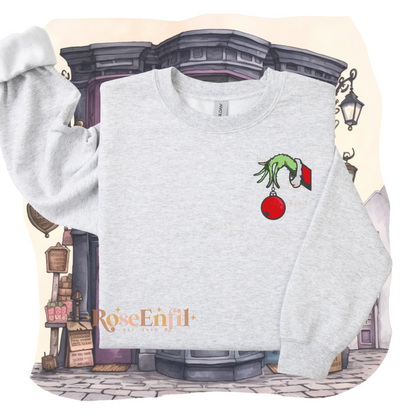 Pre-order - Follow the butterflies - Mint Green