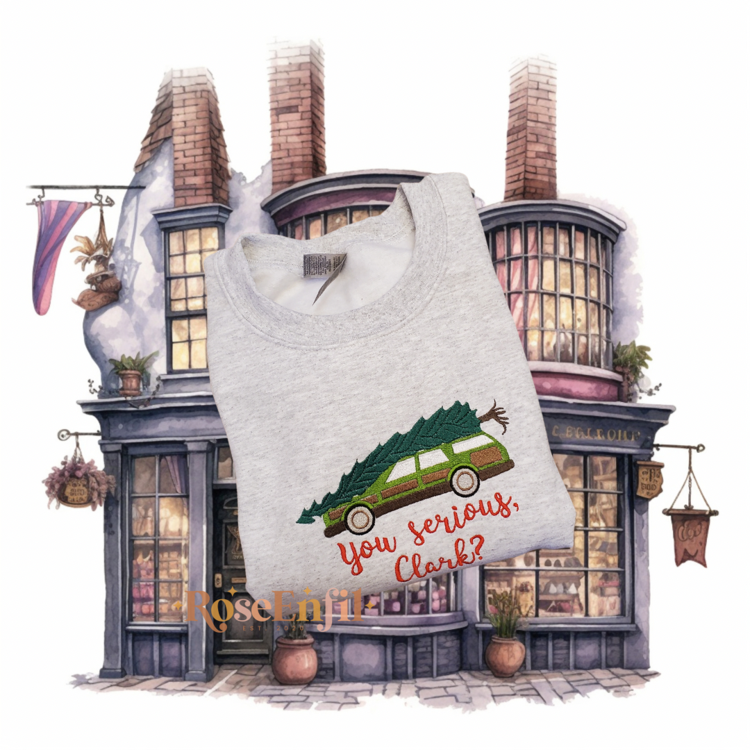 Clark - Joyeux Noël (noël d'antan) - Plusieurs couleurs