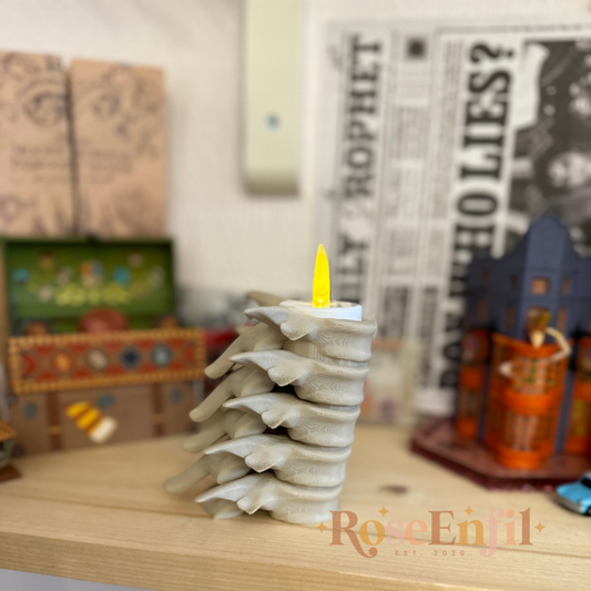 Décoration tout droit sortie du bureau de Remus (MOYEN)