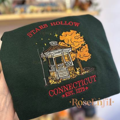 Stars hollow ✨ full design (multiple colors) 