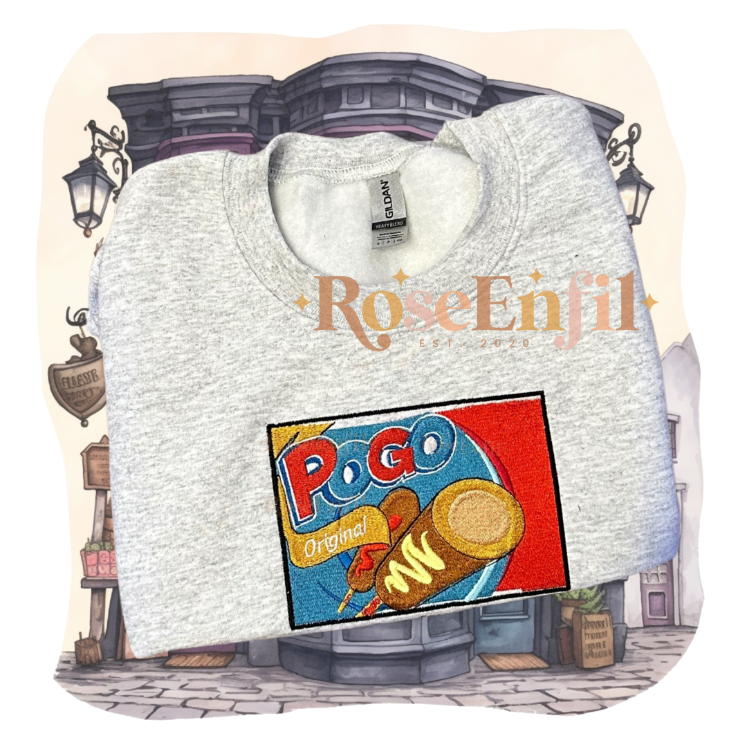 T’es pas le plus degelé de la boite - QC / Canada broderie humour / plusieurs couleurs crewneck