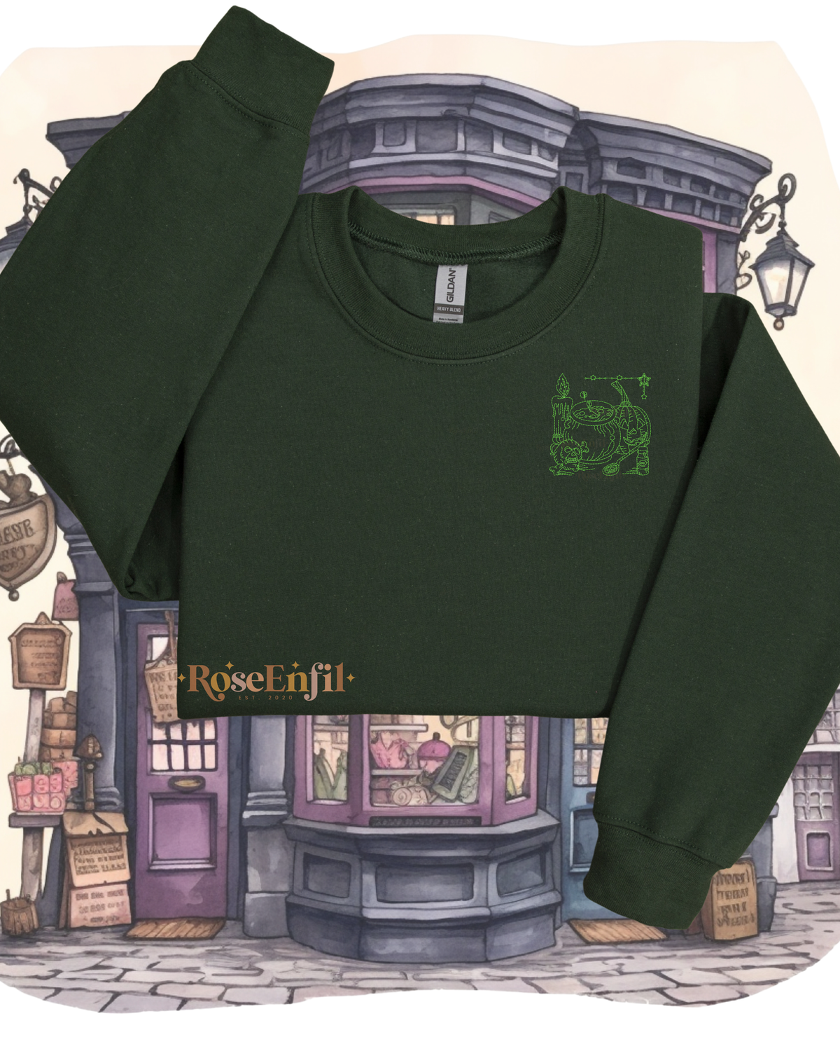 Halloween Vintage   - Collection Halloween nostalgie -  Plusieurs couleurs