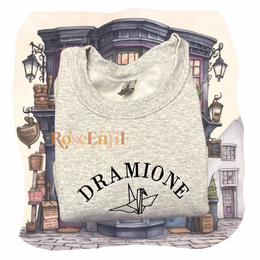 Dramione - Hermione et Draco Fanfiction - Harry (plusieurs couleurs)