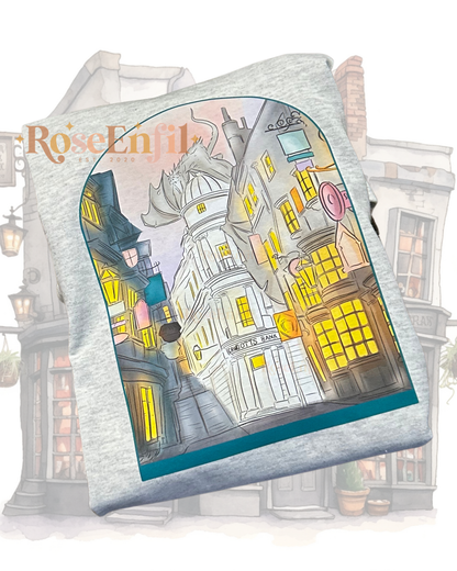 Magic Alley ✨ Printed  Collection - Harry 