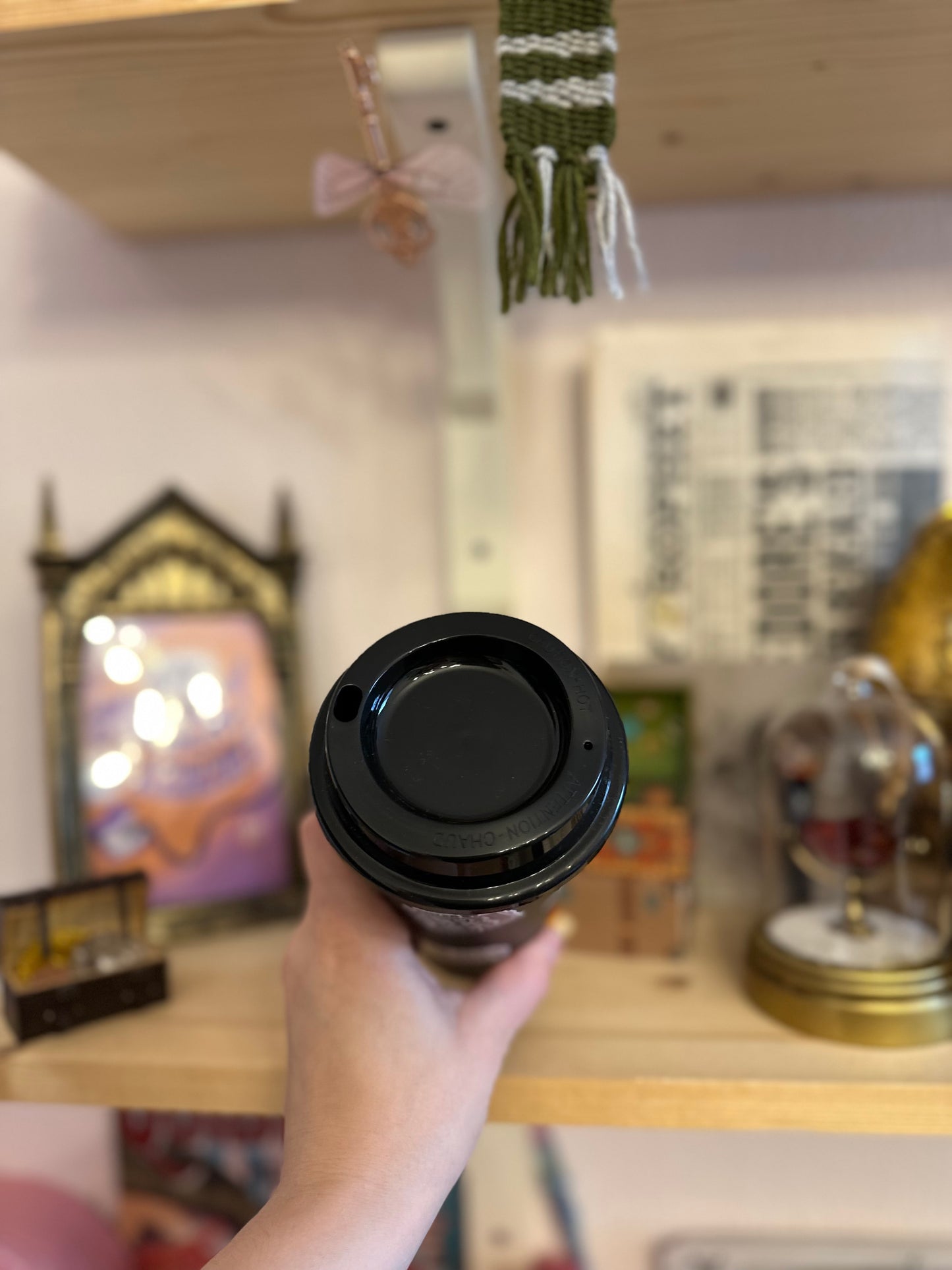 Tasse Fantasy - club de lecture  ✨ tasse plastique
