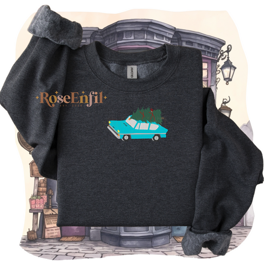 Pre-order - Follow the butterflies - Mint Green