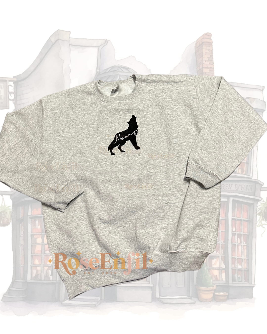 Moony - Effet glow in the dark - Plusieurs couleurs